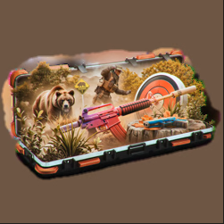 skin.club-Sport and Field Case Case